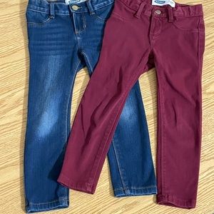 Old Navy ballerina jeggings